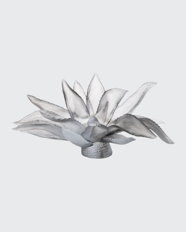 Jardin de Cactus Grey Centerpiece by Emilio Robba